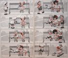 1921 Charles Twelvetrees Print ~ Him That Has�Gets