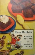 Brer Rabbit Molasses Vintage Recipe Booklet