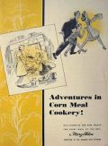 Vintage Corn Meal Cookery Recipe Booklet