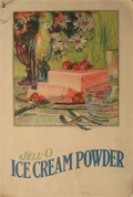 1924 Jello Recipe Booklet ~ Lucile Patterson Marsh