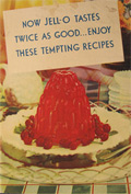 1934 Vintage Jello Recipe Booklet