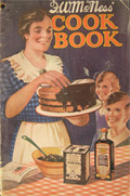 1933 Furst McNess International Cook Book Recipe Booklet