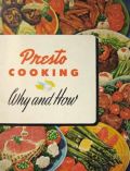 1943 Presto Pressure Cooker Recipe Booklet
