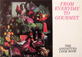 1968 Vintage Angostura Bitters Recipe Booklet