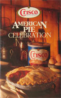 1989 Crisco American Pies Recipe Booklet
