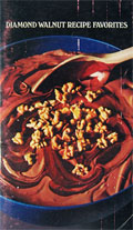 1978 Diamond Walnut Recipe Booklet