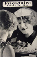 1927 Frigidaire Frozen Delights Recipe Booklet