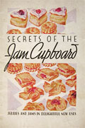 1930 Certo Jam & Jelly Recipe Booklet