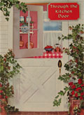 1966 Lovely Kitchen Recipe/Poetry Booklet