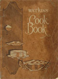 1925 Watkins Food Products Recipe Booklet