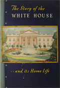 1937 White House Coffee ~ Story of the White House