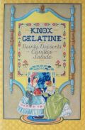 1931 Knox Gelatine Recipe Booklet