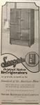 1924 Seeger Siphon Refrigerator Ad