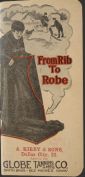 1917 Globe Tannery Memo Booklet/Mini Catalog ~ Des Moines, IA