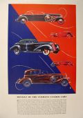 1935 Alexis de Sakhnoffsky ~ Details of Current Custom Cars
