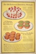 1918 Royal Baking Powder Ad ~ Strawberry Shortcake Recipe