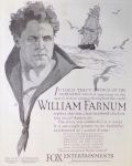 1919 William Farnum Movie Ad ~ "Wings of the Morning"