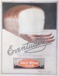 1920 Gold Medal Flour Ad ~ Eventually . . .