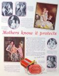 1925 Lifebuoy Soap Ad ~ Customer Testimonials
