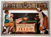 1923 Jello Ad ~ Maxfield Parrish