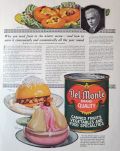 1921 Del Monte Canned Fruit Ad