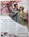 1926 Mum Deodorant Ad ~ C. Bossoron Chambers