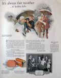 1925 Lifebuoy Soap Ad ~ Guion Family of Trumbull, CT