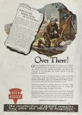 1918 Keen Kutter Mower Ad ~ Letter from 12th Regiment Railway Engineers