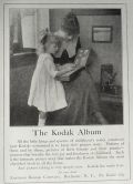 1918 Antique Kodak Ad ~ The Kodak Album