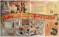 1941 Firestone Tires & Rubber Ad ~ Vintage Christmas Gifts