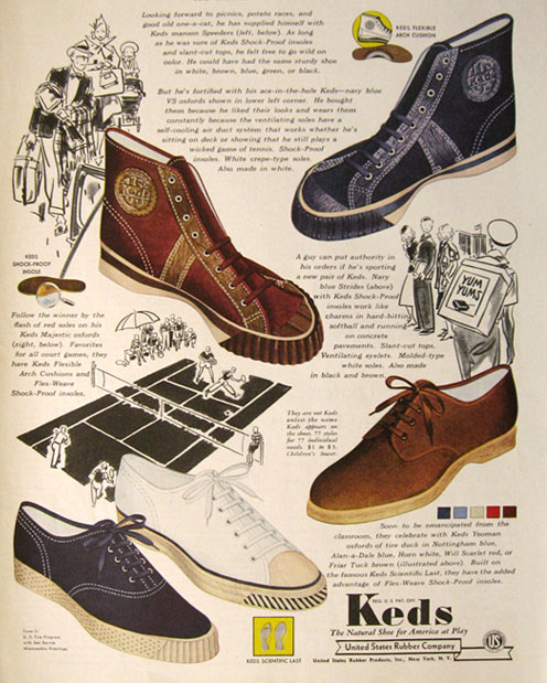 old keds shoes