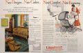 1931 Lloyd Wicker Furniture & Baby Carriages Ad