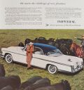 1956 Chrysler Imperial Ad ~ Cattle Ranchers