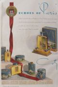 1939 Coyt "Paris" Perfume & Toiletries Ad