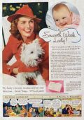 1939 Ivory Soap Ad ~ West Highland Terrier