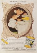 1941 Niblets Corn Ad ~ Norman Rockwell