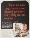 1926 Frigidaire Refrigerator Ad ~ Model M52