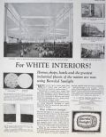 1923 Barreled Sunlight White Paint Ad