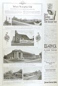 1910 Memphis Removes Eyesores ~ Article & Photos