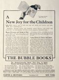 1919 Harper Brothers Bubble Books Ad