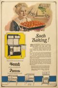 1925 Monarch Paramount Range Ad
