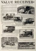 1919 Federal Motor Truck Ad ~ Antique Truck Photos