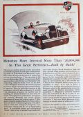 1930 Buick Marquette Ad ~ Great Performer