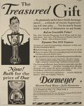 1931 Dormeyer Electric Food Mixer Ad
