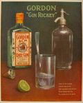 1917 Gordon's Gin 