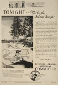 1929 Keystone-Loening Amphibian Commuter Plane Ad