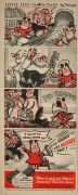 1946 Kleenex Tissues Ad ~ Little Lulu