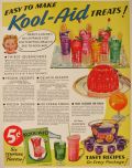 1946 Kool Aid Ad ~ Easy to Make Kool Aid Treats