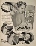 1940 Lux Soap Ad ~ Alice Faye