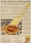 1930 Muffets Whole Wheat Biscuits Ad